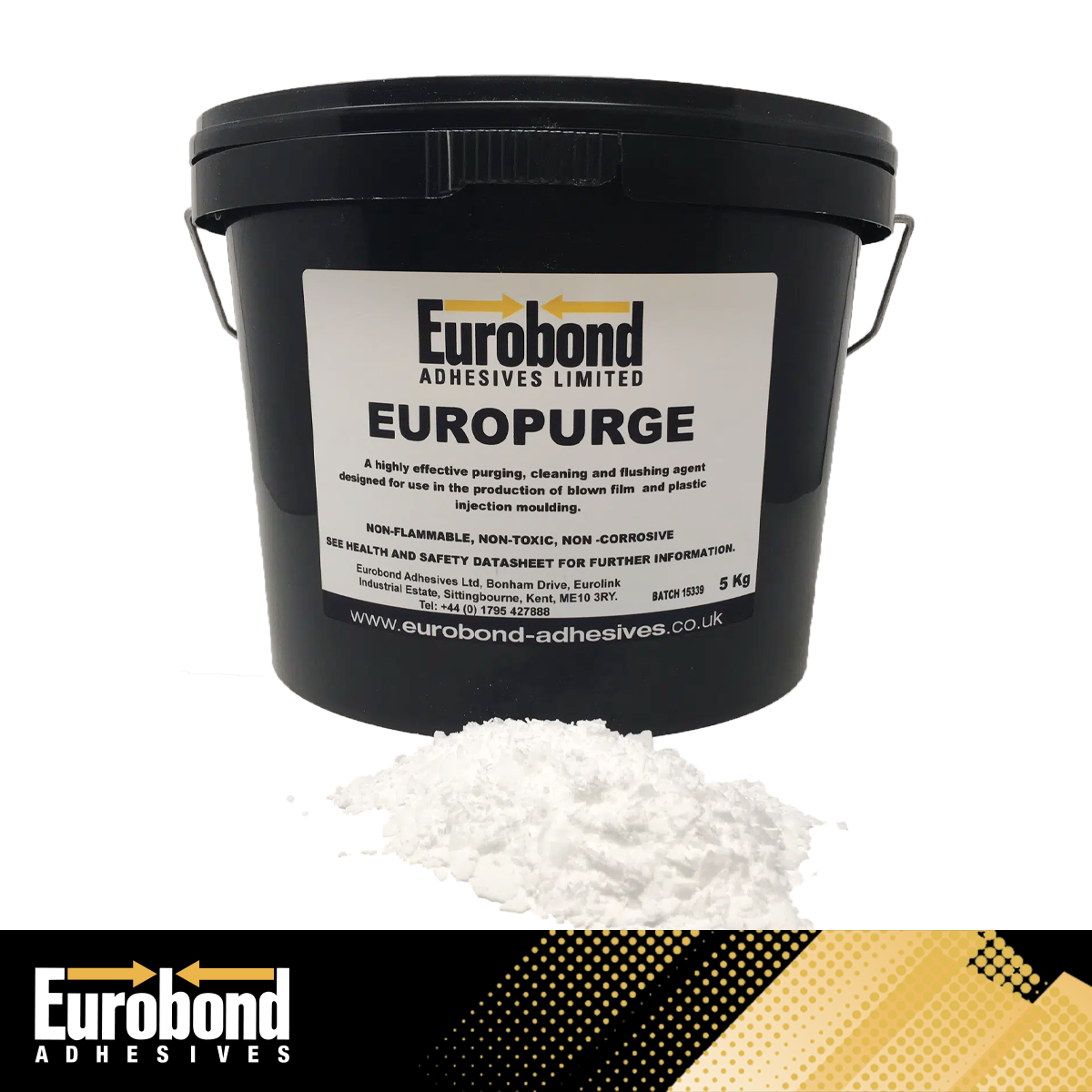 Help Prevent the Build-Up of ‘Clag’ - Eurobond’s Europurge