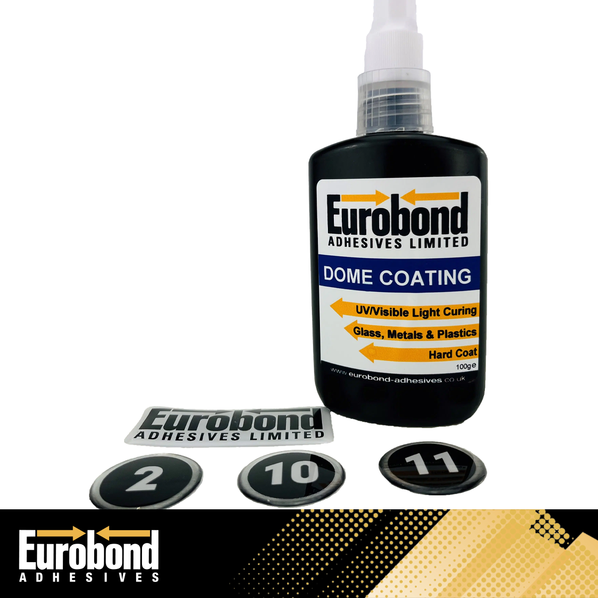 Available Now – New UV Dome Coating
