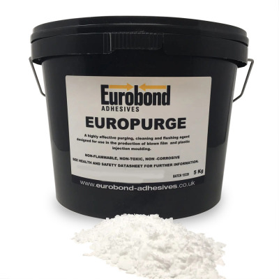 Eurobond Europurge 5kg - Flushing & Cleaning Agent