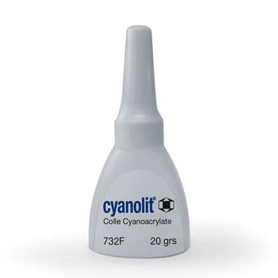 Cyanolit® 732F Fast Curing Medical Grade Cyanoacrylate 20gm