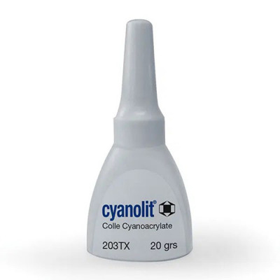 Cyanolit® 203TX Thixotropic Flexible Cyanoacrylate 20gm