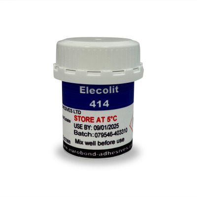 Elecolit® 414 1-Part Silver Filled Conductive Epoxy 50gm