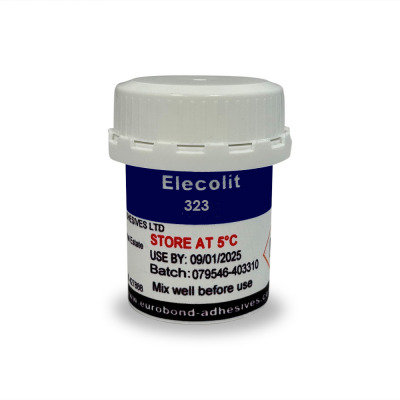 Elecolit® 323 Silver Filled Epoxy 50gm
