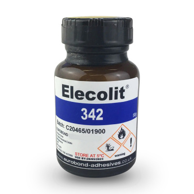 Elecolit® 342 Silver Filled Electrically Conductive Coating 50gm