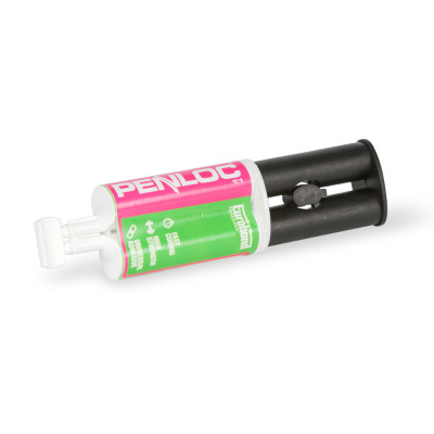 Penloc® 1:1 Original Pink & Green - High Strength Fast Cure Structural Adhesive 25ml