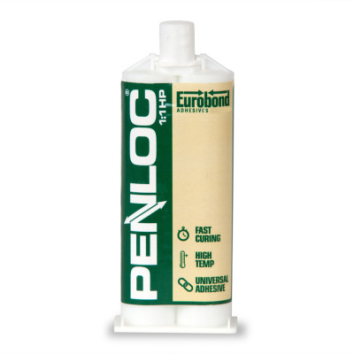 Penloc® HP, High Temperature Resistant, Fast Curing, Structural Adhesive 50ml
