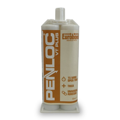 Penloc® VT Plus, Thick, High Temp Structural Adhesive 50ml