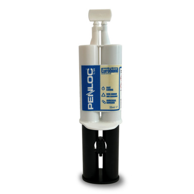 Penloc® 1:1R Non-Odour Non-Flammable, Fast Curing Structural Adhesive 25ml