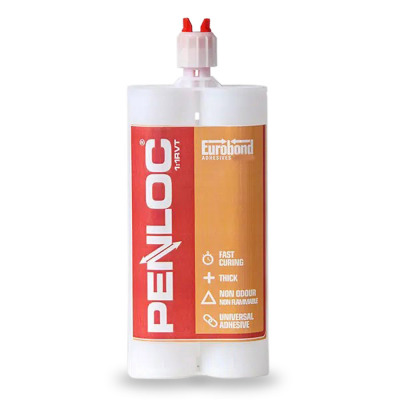 Penloc® 1:1RVT Non-odour, Non-flammable Structural Adhesive 400ml