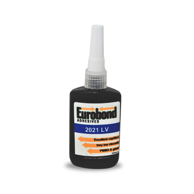 Eurobond 2021LV UV Adhesive 100gm