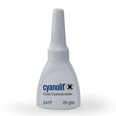 Cyanolit® 241F Clear Universal Cyanoacrylate 20gm