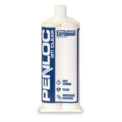 Penloc® GTi Clear, Fast Curing, Structural Adhesive 50ml